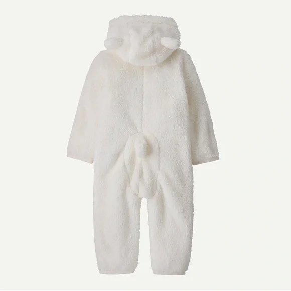 Baby Furry Friends Fleece Bunting
Onesie 12-18Months - Picture 2 of 9